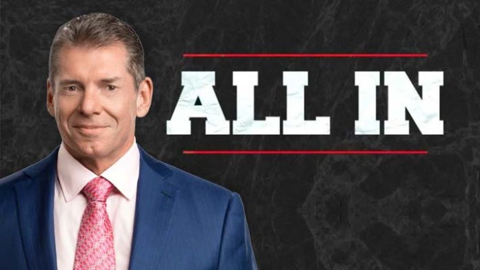 Vince McMahon All In