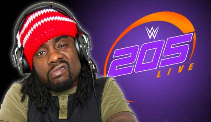 Wale Joins 205 Live Commentary Team Tonight