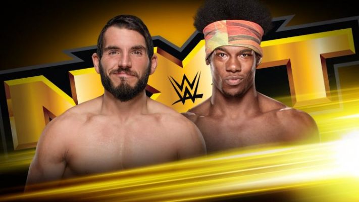 NXT 9/5 Preview: Johnny Gargano vs Velveteen Dream