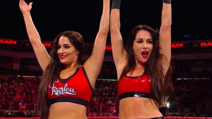 The Bella Twins