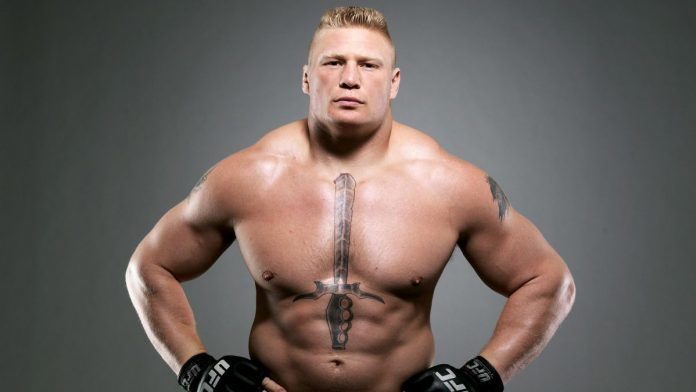 Brock Lesnar