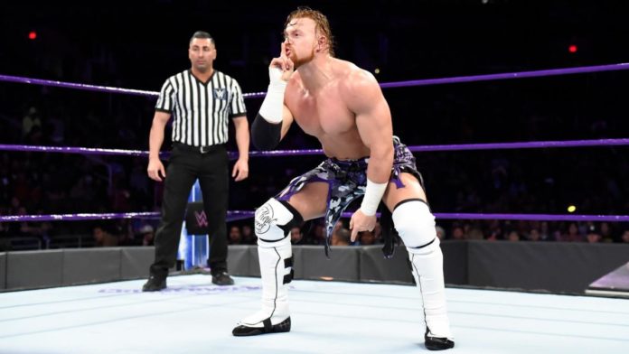 Buddy Murphy