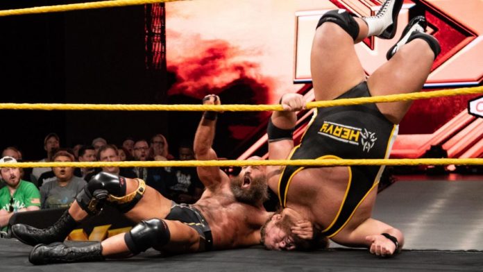 Ciampa Dozovic NXT 