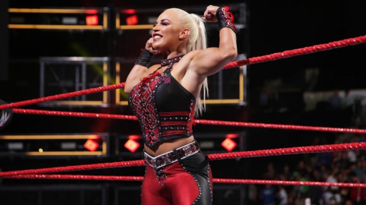 Dana Brooke RAW