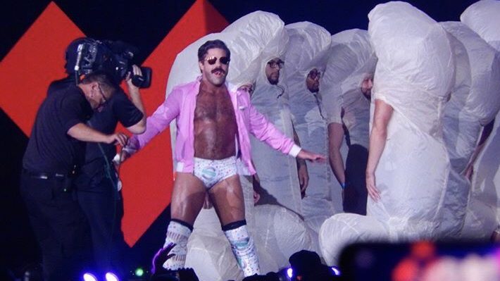 Joey Ryan Reveals What Happened After Adam Page Left Him For Dead