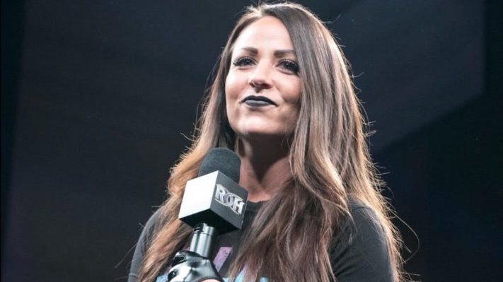 Tenille Dashwood Announces Free Agency