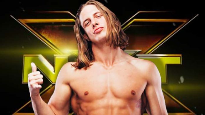 Matt Riddle