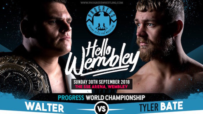 PROGRESS Wembley Main Event