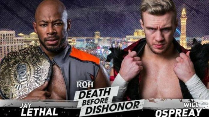 ROH Death Before Dishonor