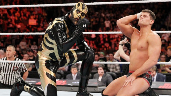 Goldust Posts Emotional Message To Cody Regarding All In (Video)