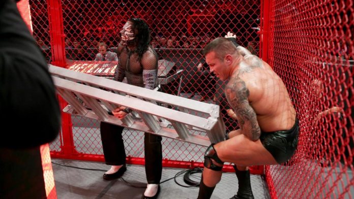 Randy Orton HIAC