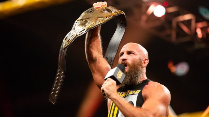 Tommaso Ciampa NXT 