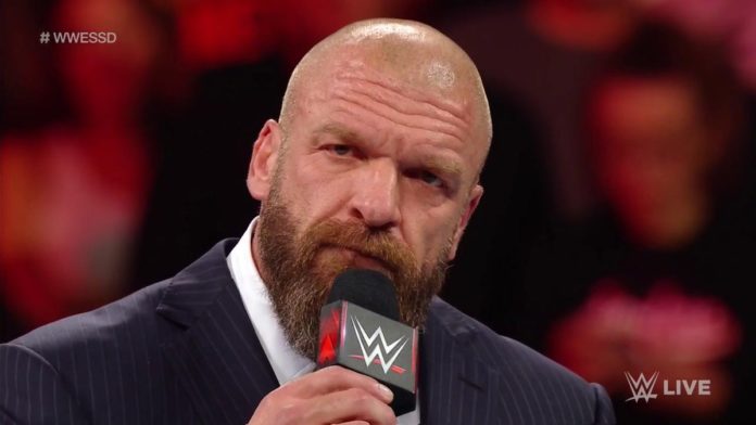 Triple H RAW 