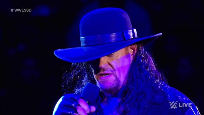 Undertaker RAW 