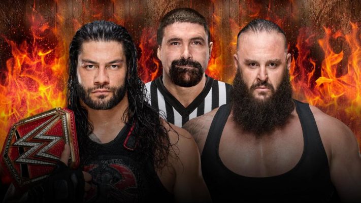 WWE HIAC Main