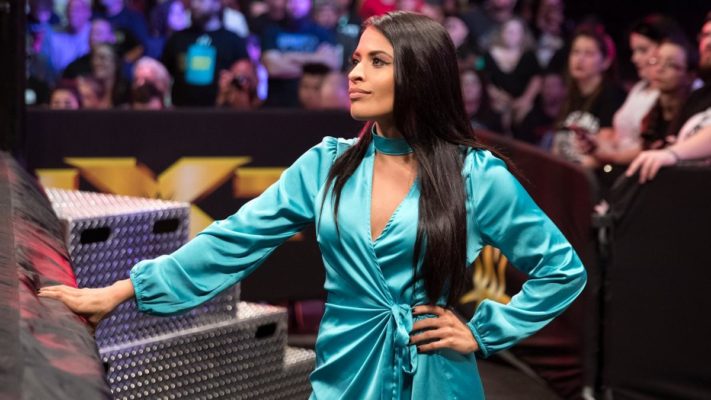 Zelina Vega Gets Labor Union President’s Support Following WWE Release