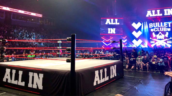 All Elite Wrestling Files For New Trademark