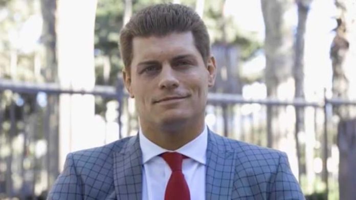 Cody Rhodes