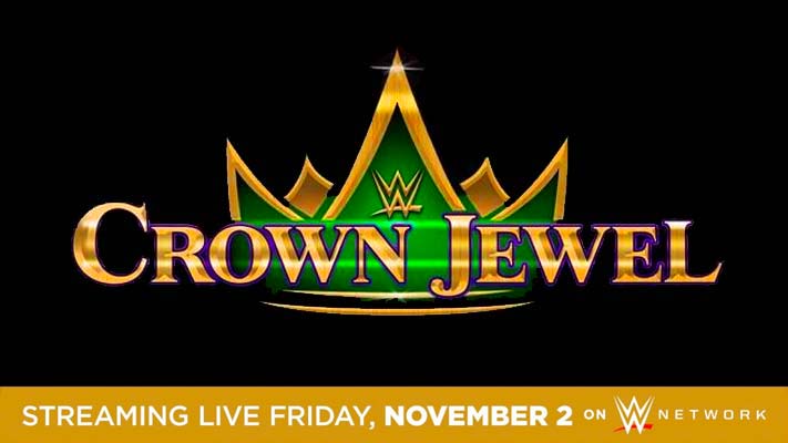 WWE Crown Jewel