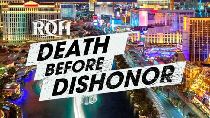 ROH Death Before Dishonor