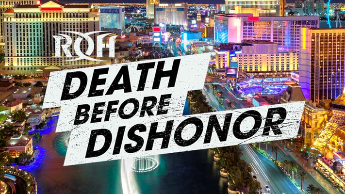 Final Card For ROH Death Before Dishonor PPV