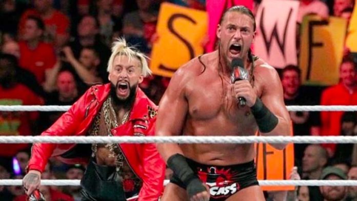 Enzo Amore Big Cass