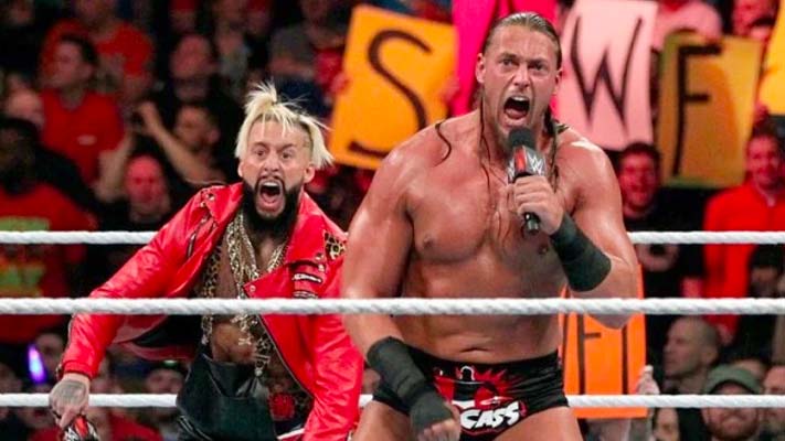 Enzo Amore Big Cass