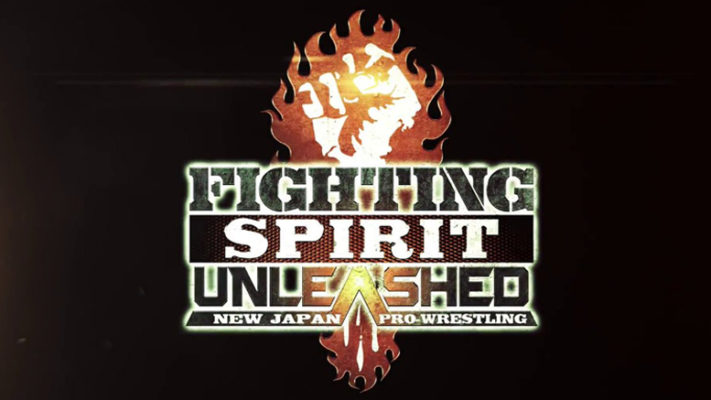 Final Lineup For NJPW Fighting Spirit Unleashed