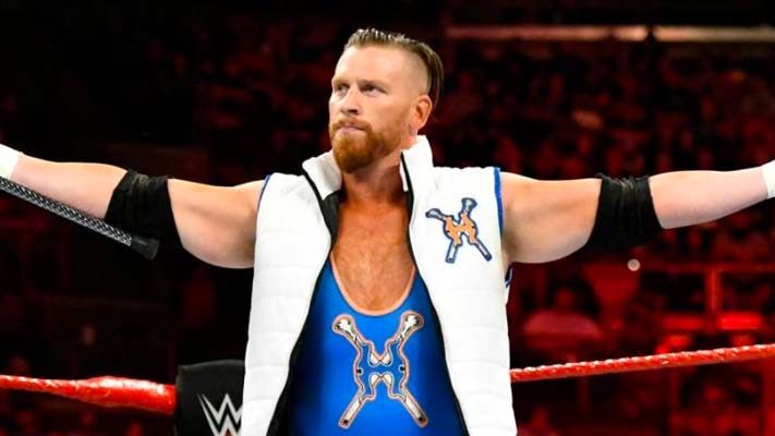 Curt Hawkins Had To Fight To Keep His Losing Streak Alive