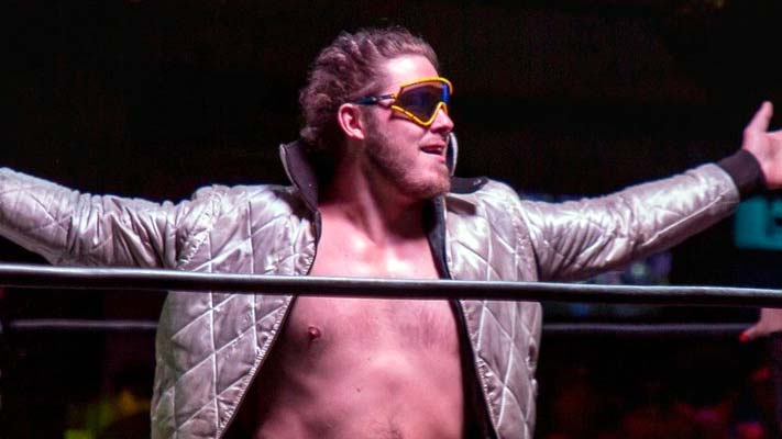 Joey Janela Doesn’t Want To Wrestle To A Formula, Thinks Those Who Do Are “Lazy”