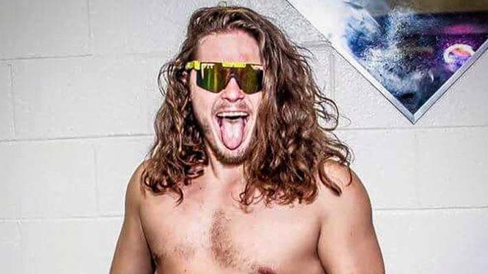 Joey Janela Says NXT’s Product is “Stale”