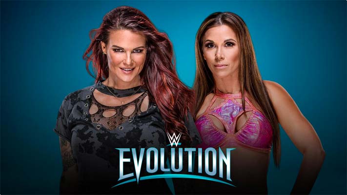 Lita Mickie James Evolution