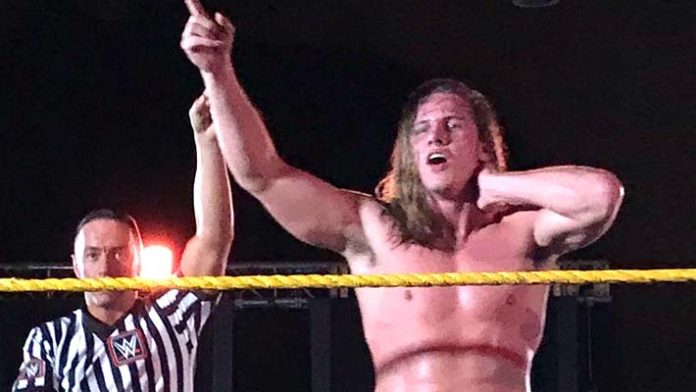 Matt Riddle