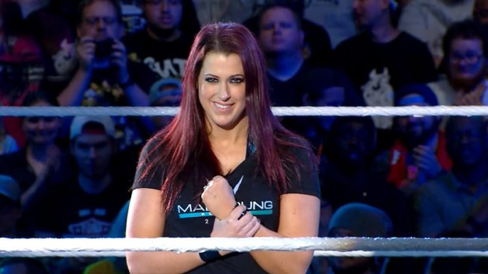 Mae Young Classic Wrestler, Nicole Matthews, Banned From USA For 5 Years