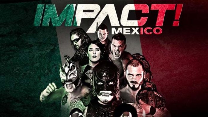 Impact Wrestling Mexico