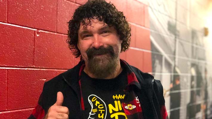 Mick Foley