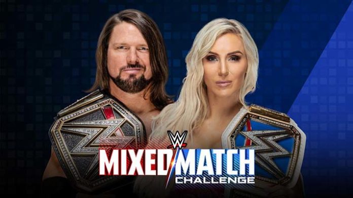 WWE Mixed Match Challenge