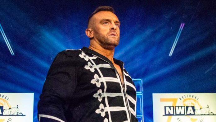 Nick Aldis