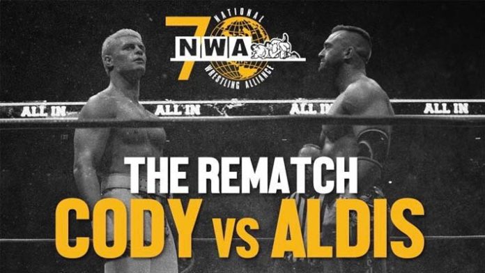 NWA 70th Anniversary