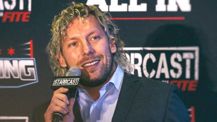 Kenny Omega