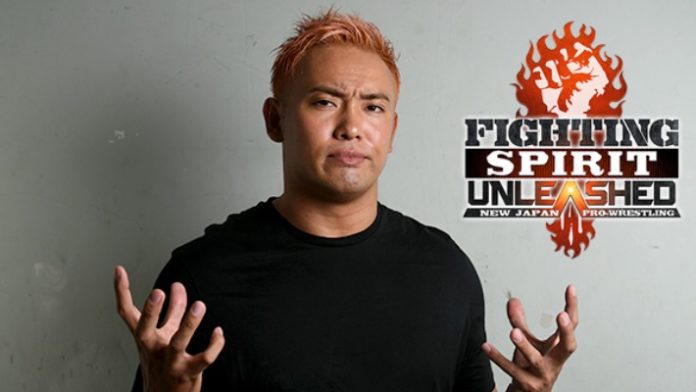 Kazuchika Okada