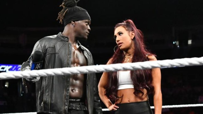 R-Truth Carmella