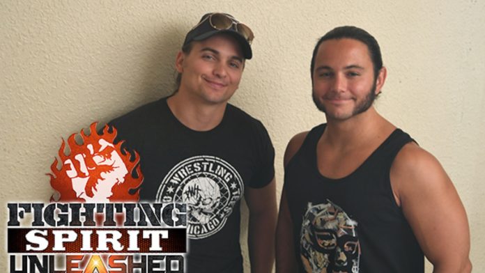 the Young Bucks