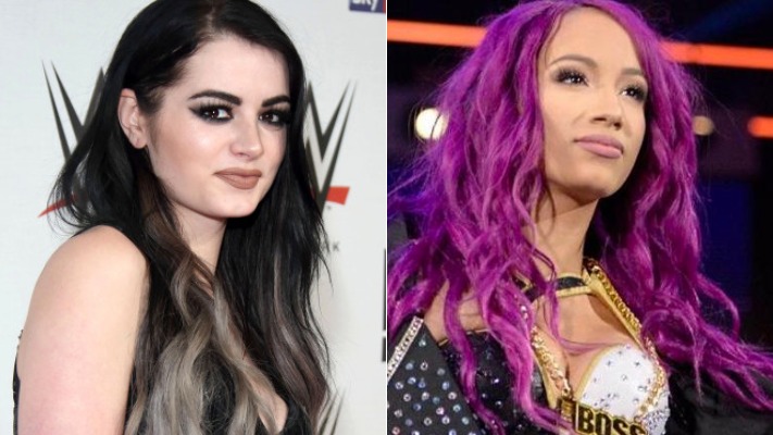 Paige Comments On Sasha Banks’ Role In Her Career Ending Injury