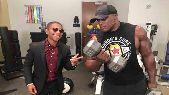 Lio Rush & Bobby Lashley Have Something Planned For Raw Tonight