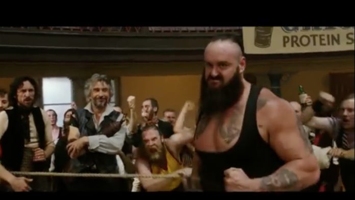 Braun Strowman