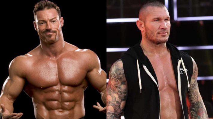 Rob Conway Randy Orton