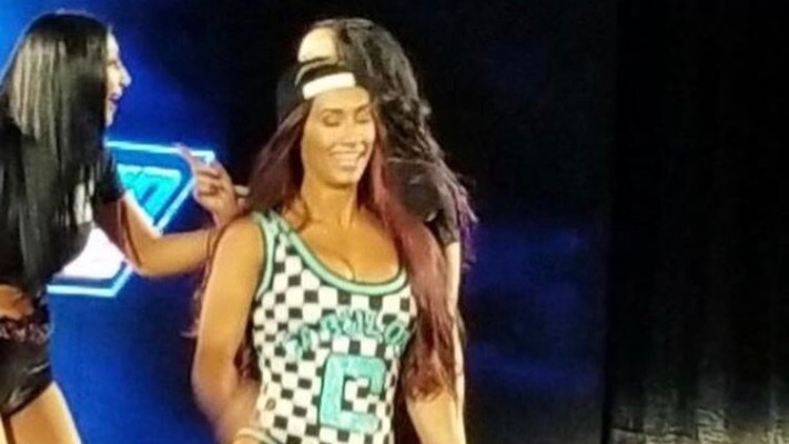 Carmella Brunette