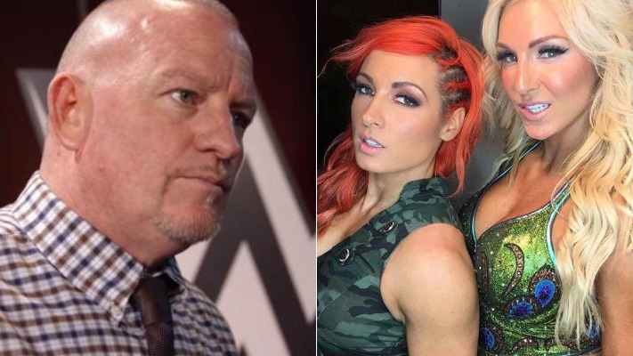 Road Dogg Asks Fans To Pick A Side In Becky Lynch Charlotte Flair Rivalry