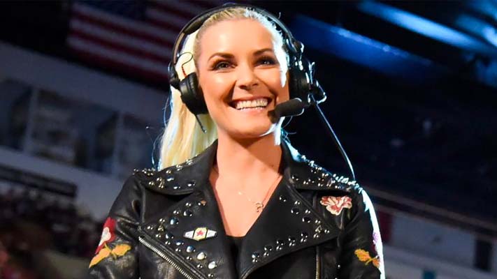 Renee Young Is The Fresh Voice RAW Needs